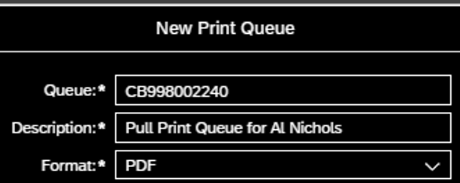 Print Queue (image)